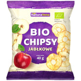 Bio Apfelchips 40 g - NaturAvena - Biolaboratorium